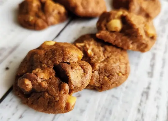 hazel milk chocolate chip